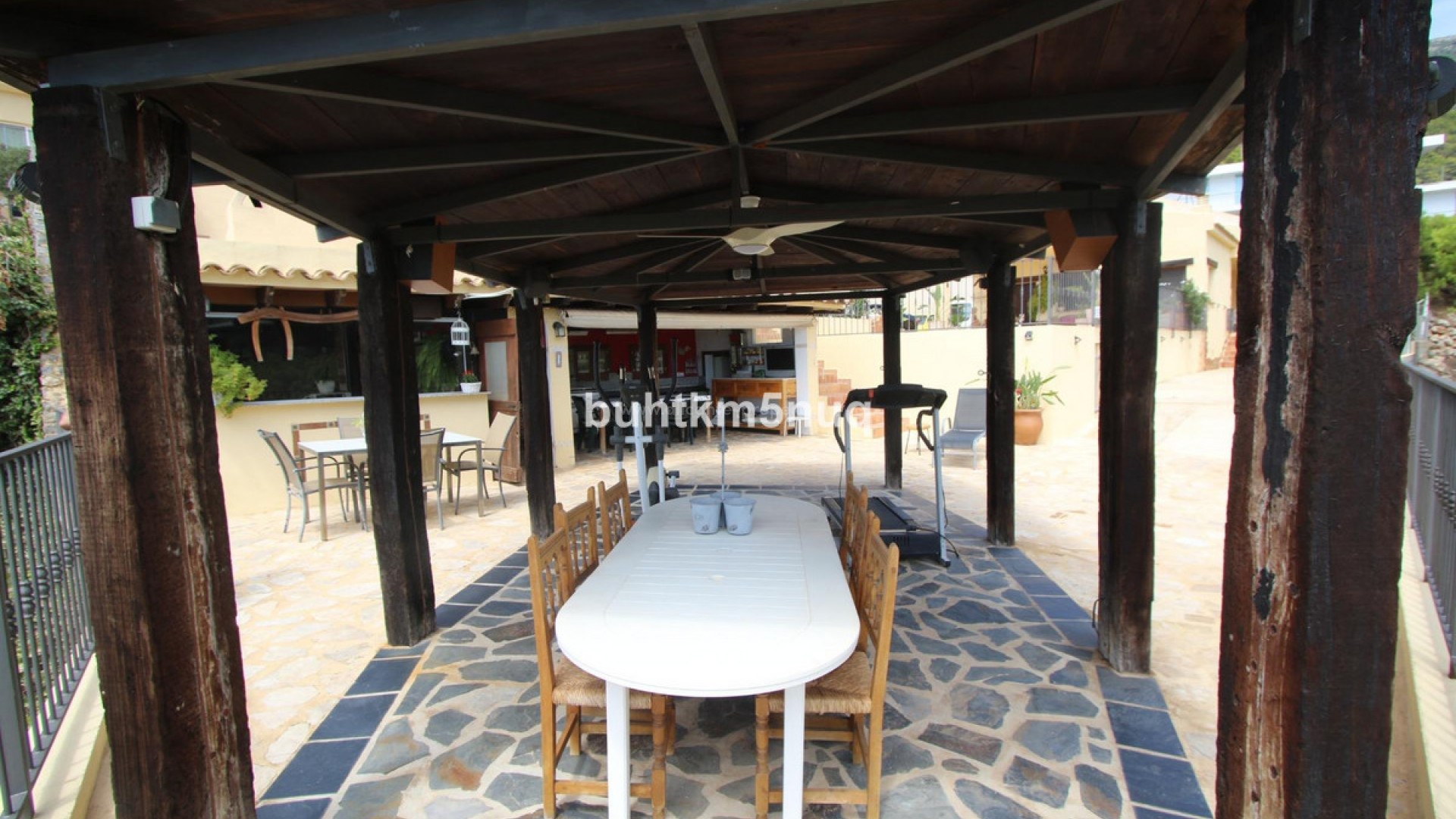 Villa en Altea Centro