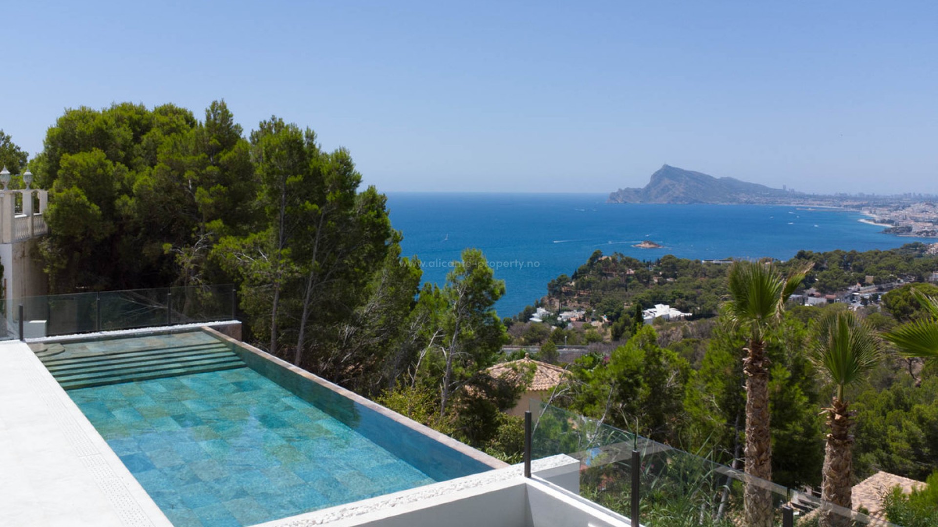 Villa en Altea Centro