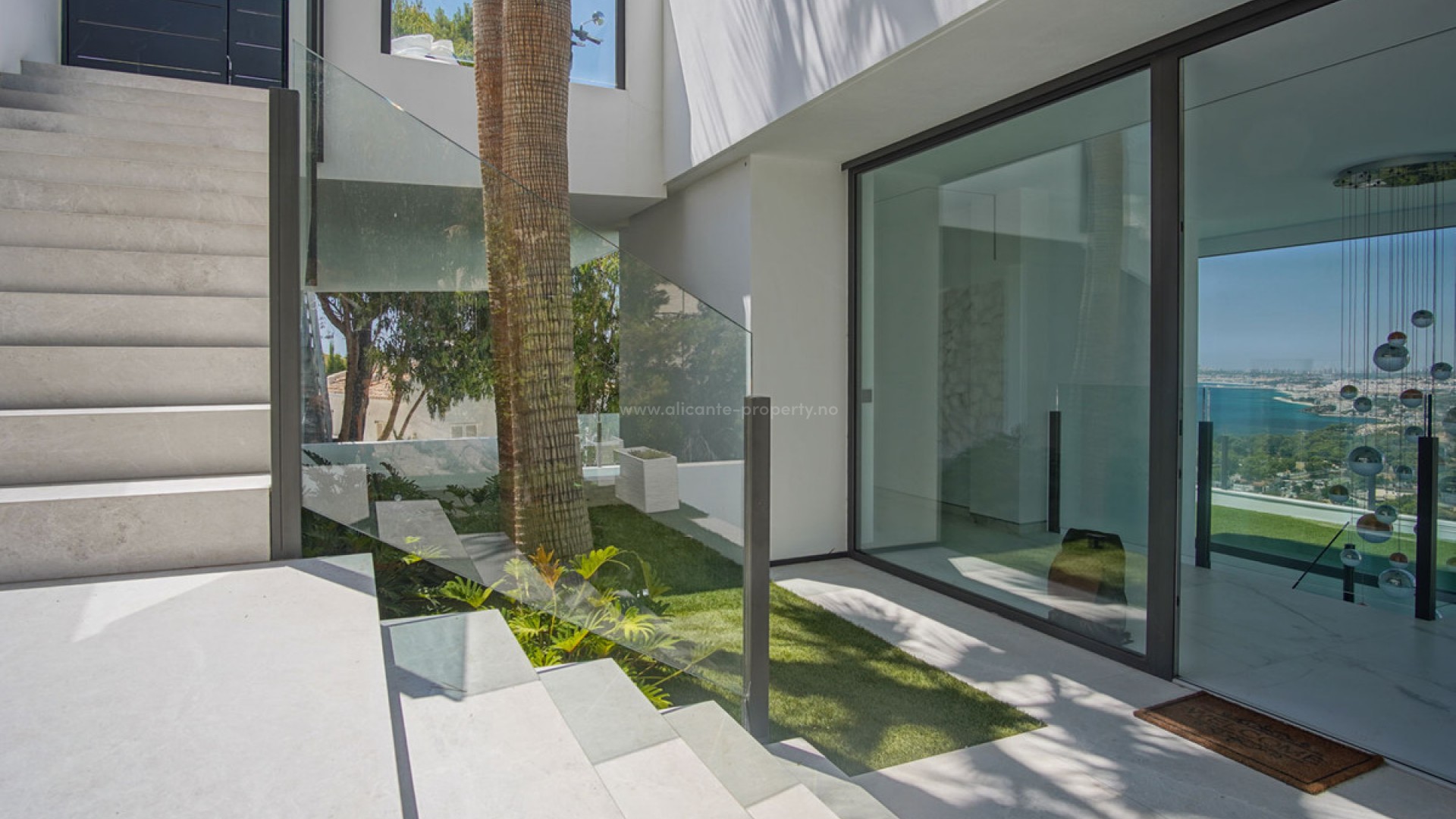 Villa en Altea Centro