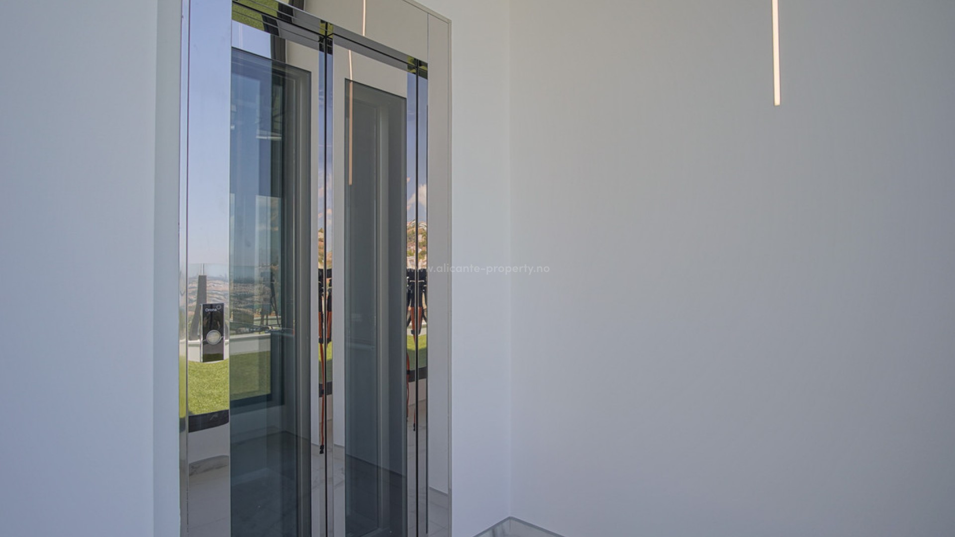 Villa en Altea Centro