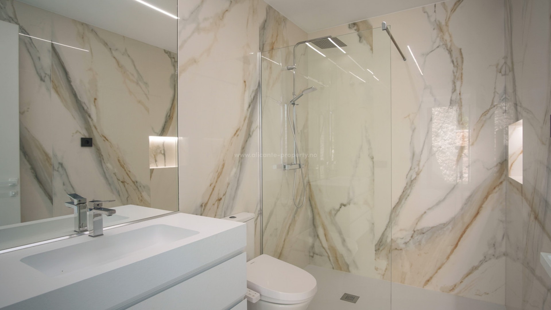 Villa en Altea Centro