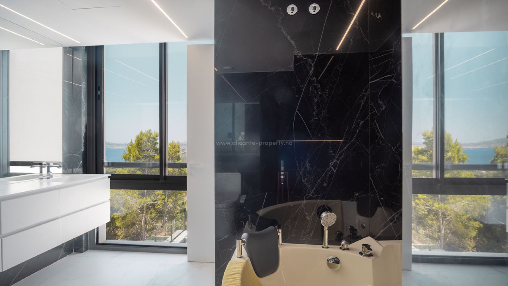 Villa en Altea Centro