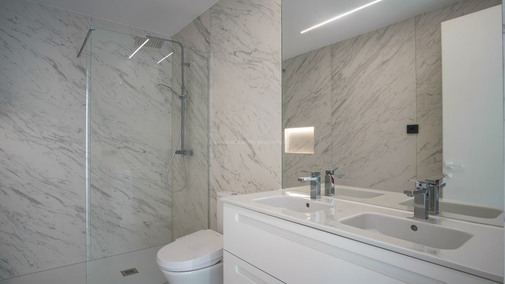 Villa en Altea Centro