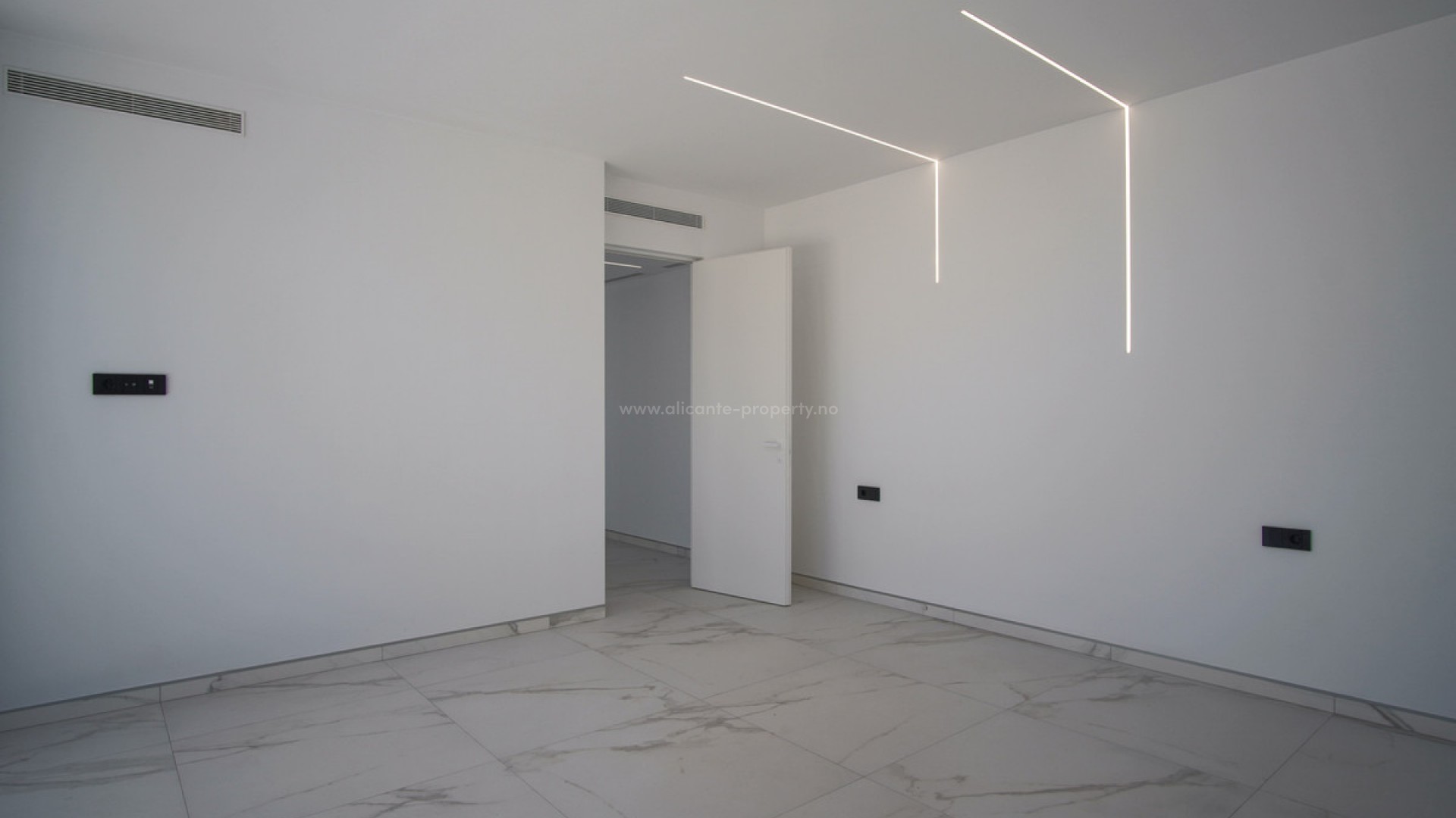 Villa en Altea Centro