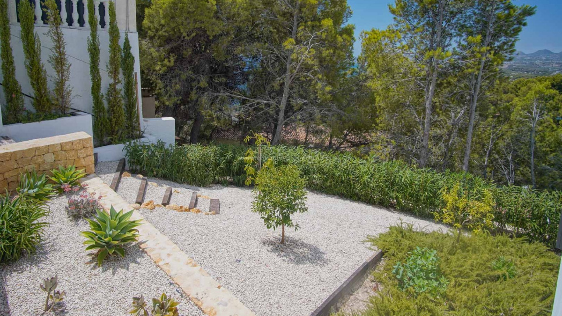 Villa en Altea Centro