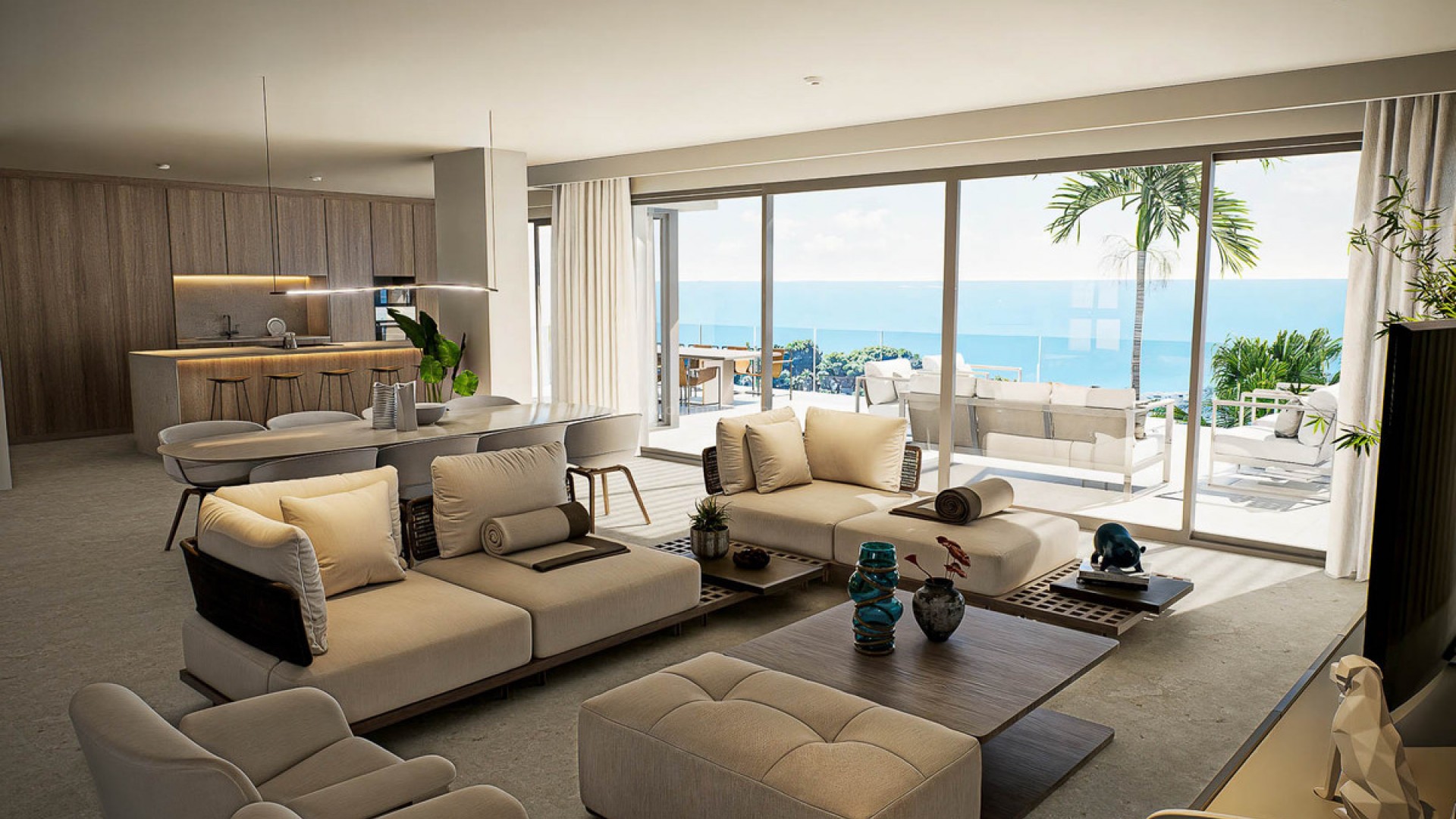 Villa en Altea Centro