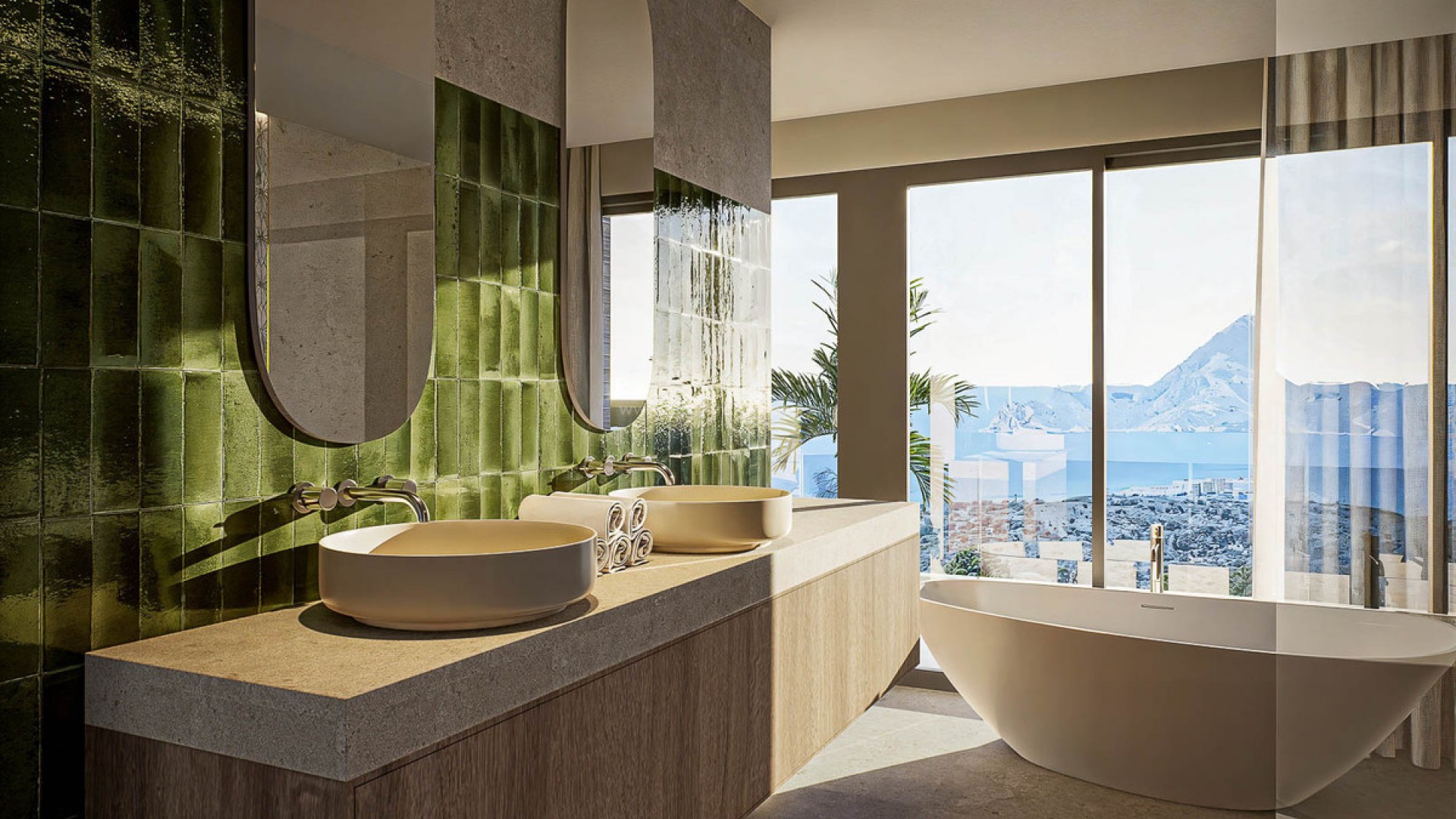 Villa en Altea Centro