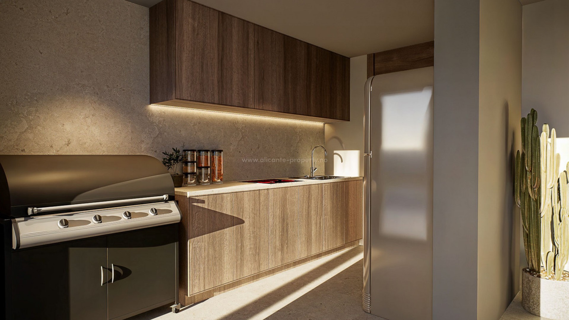 Villa en Altea Centro