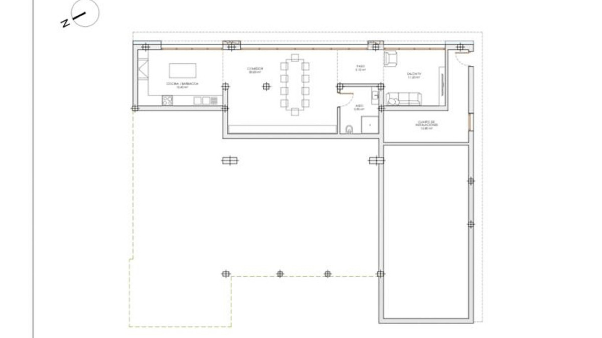 Villa en Altea Centro