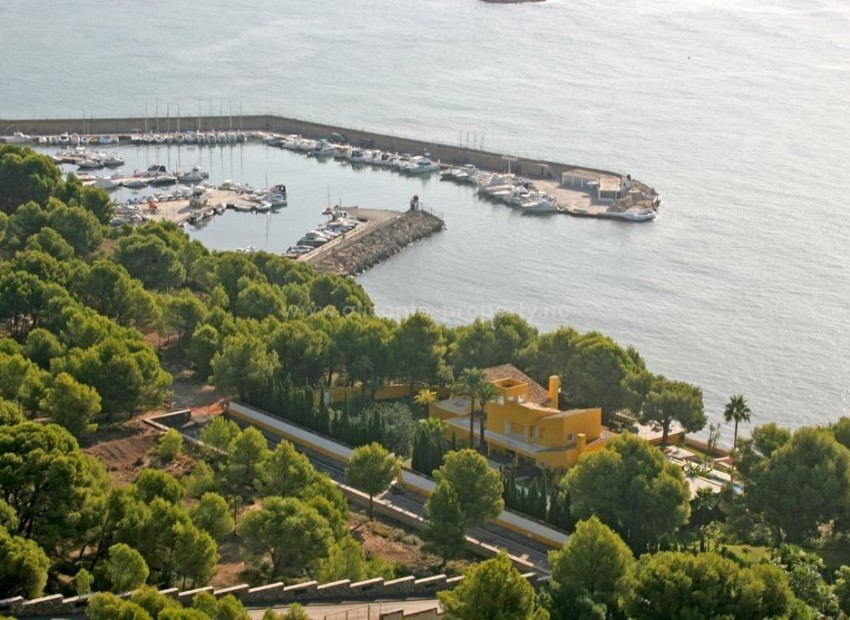 Villa en Altea Centro