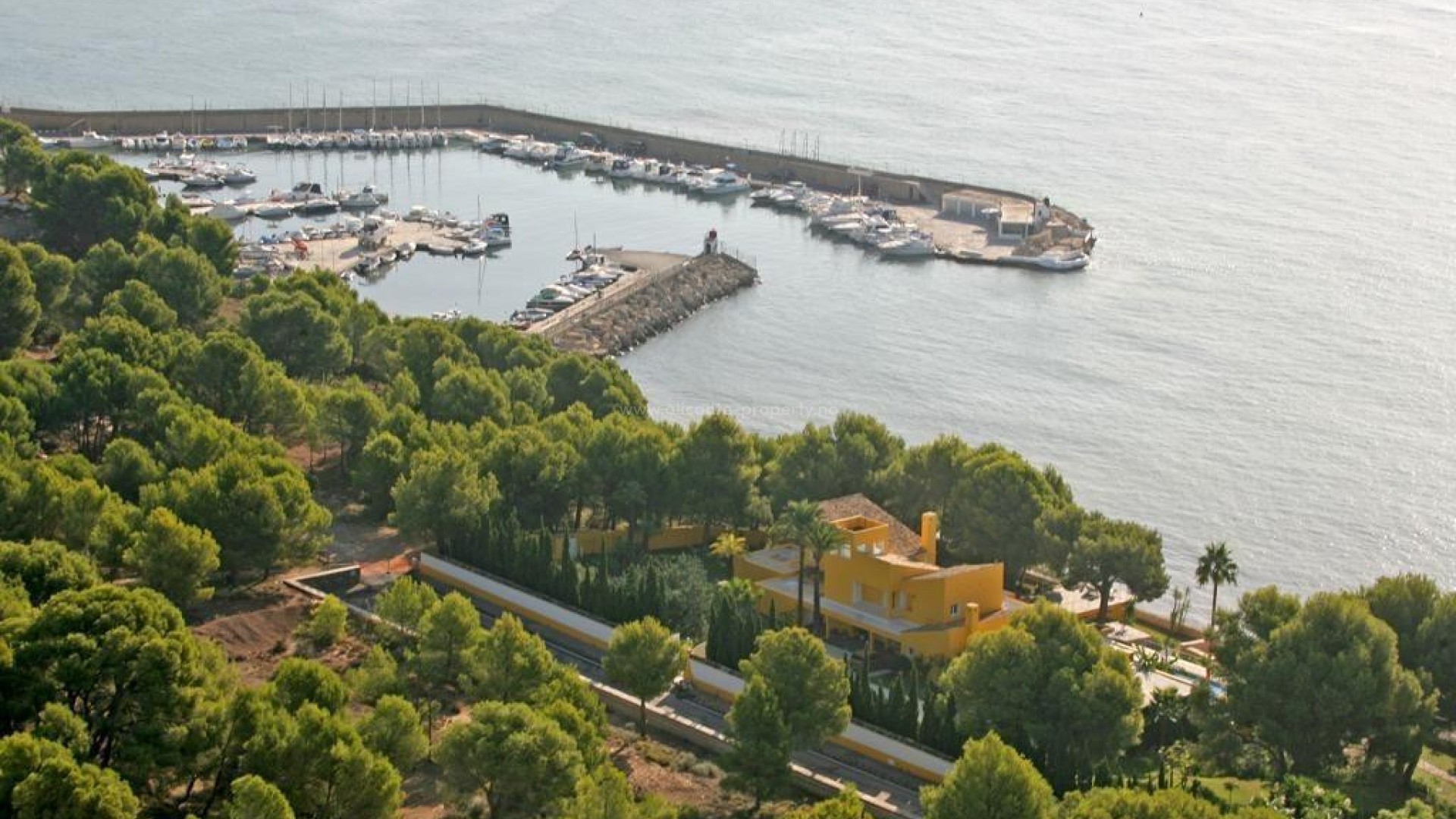 Villa en Altea Centro