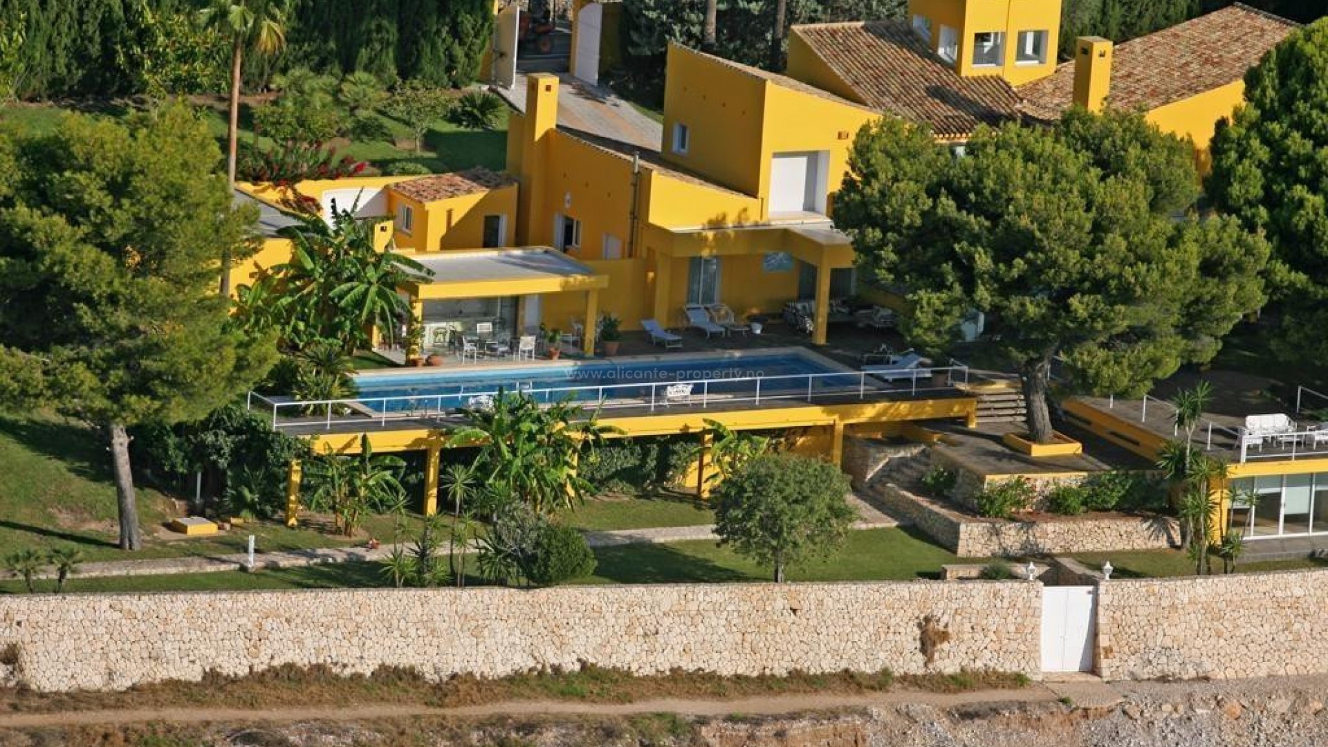 Villa en Altea Centro