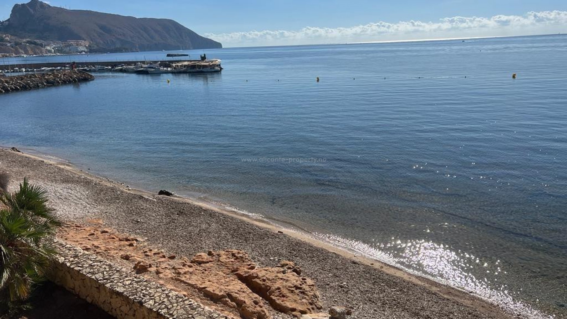Villa en Altea Centro