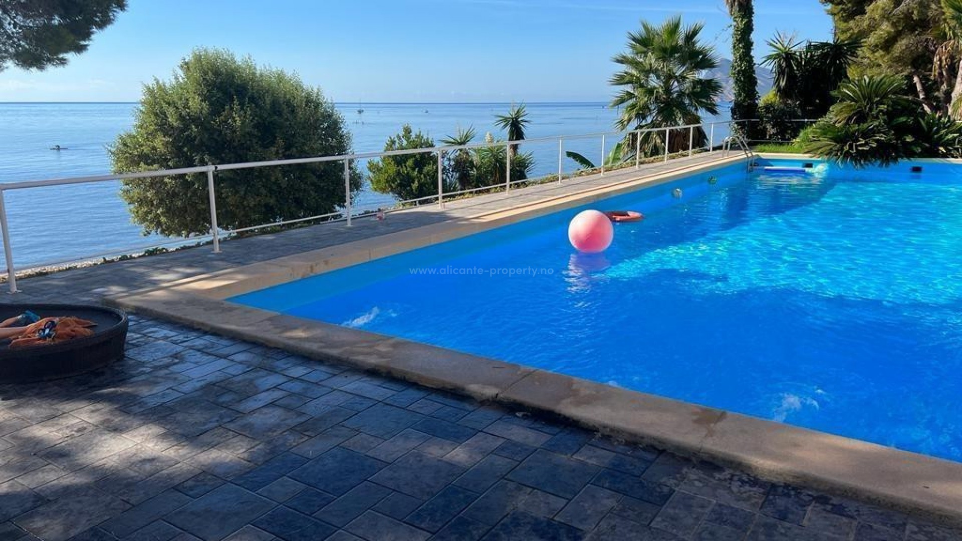 Villa en Altea Centro