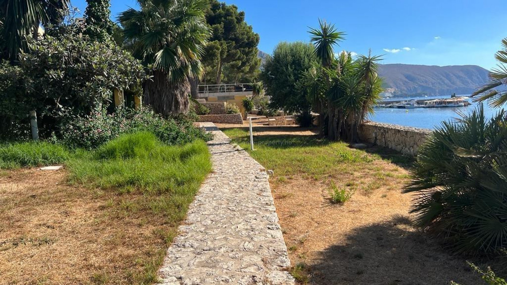 Villa en Altea Centro