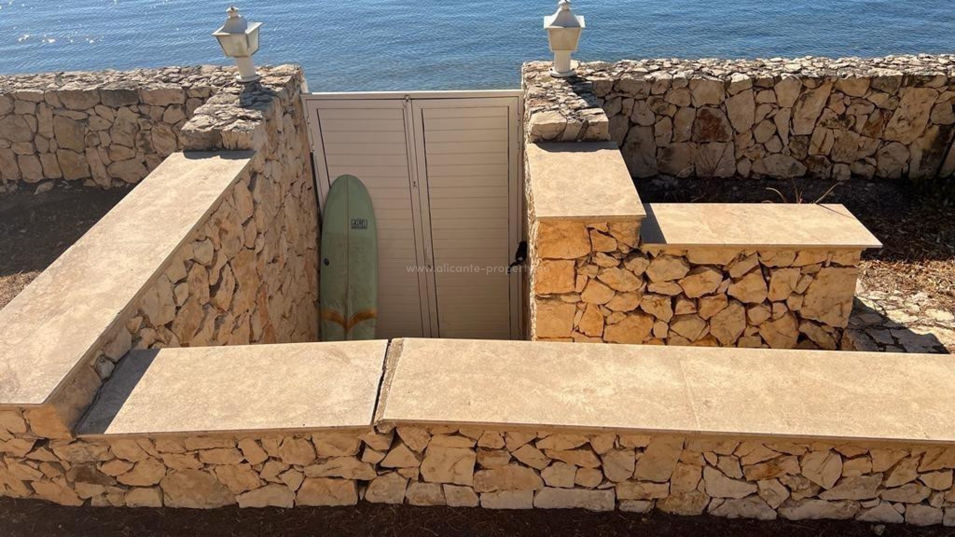 Villa en Altea Centro