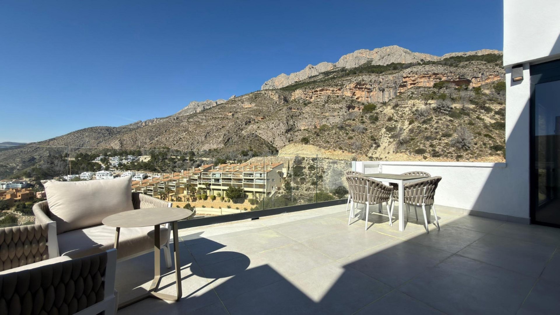 Villa en Altea Centro