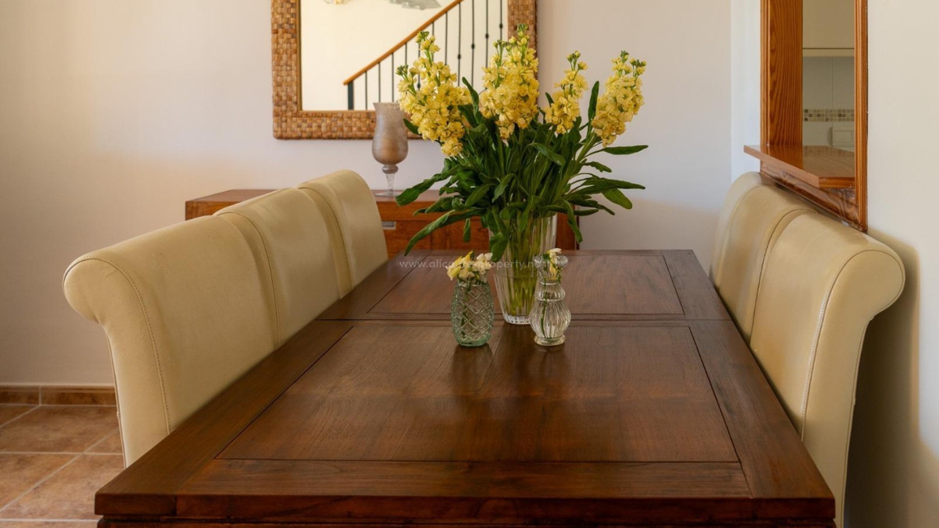 Villa en Altea Centro