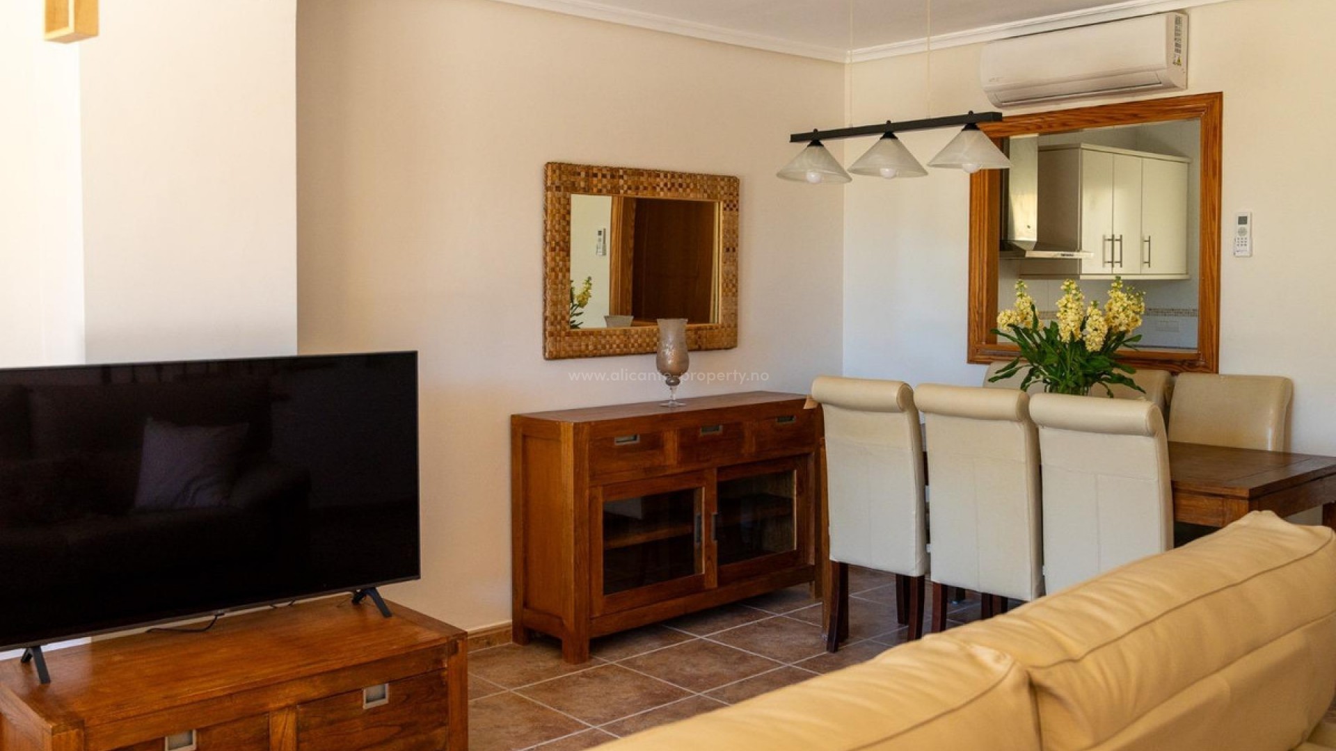 Villa en Altea Centro