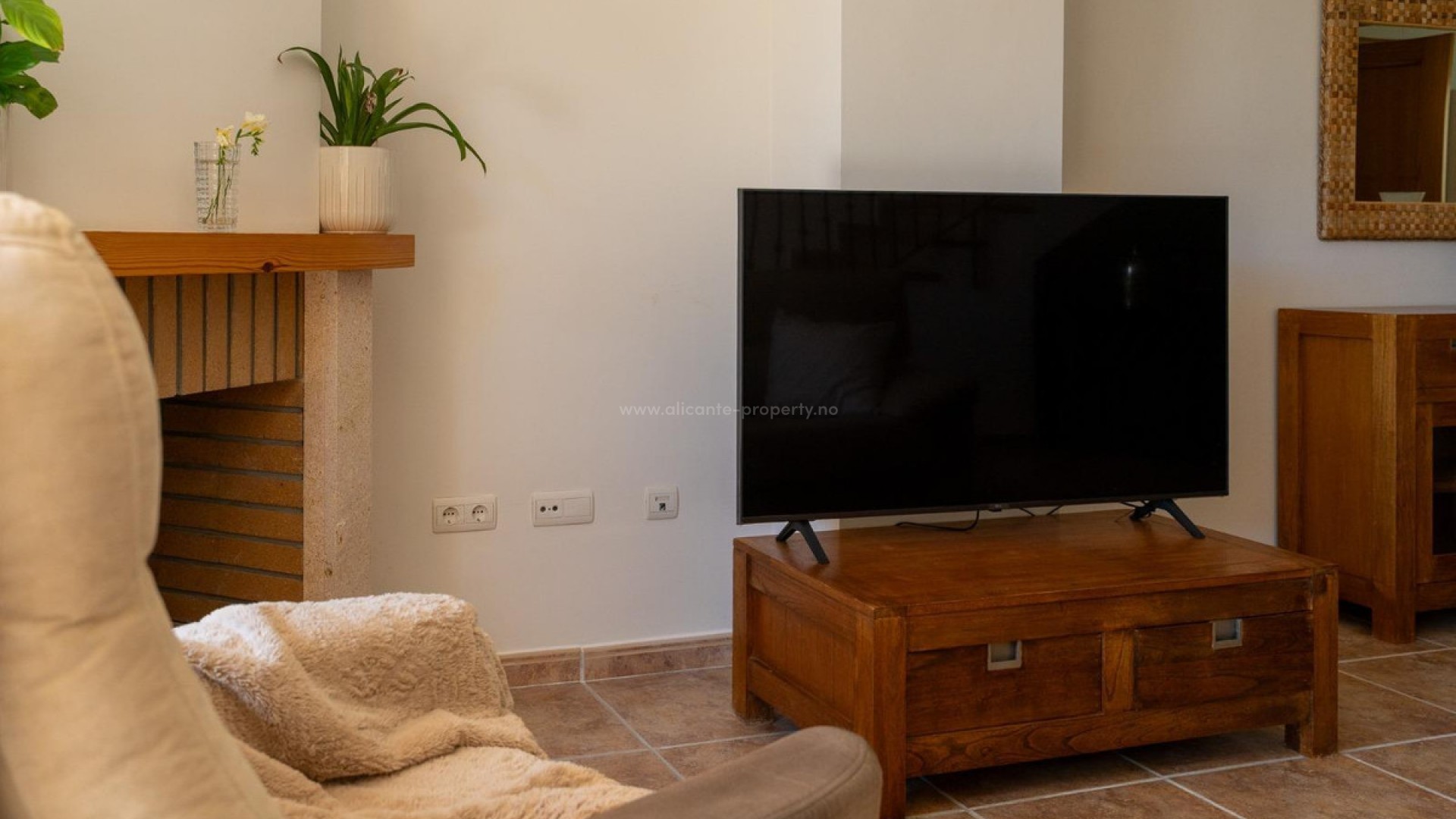 Villa en Altea Centro