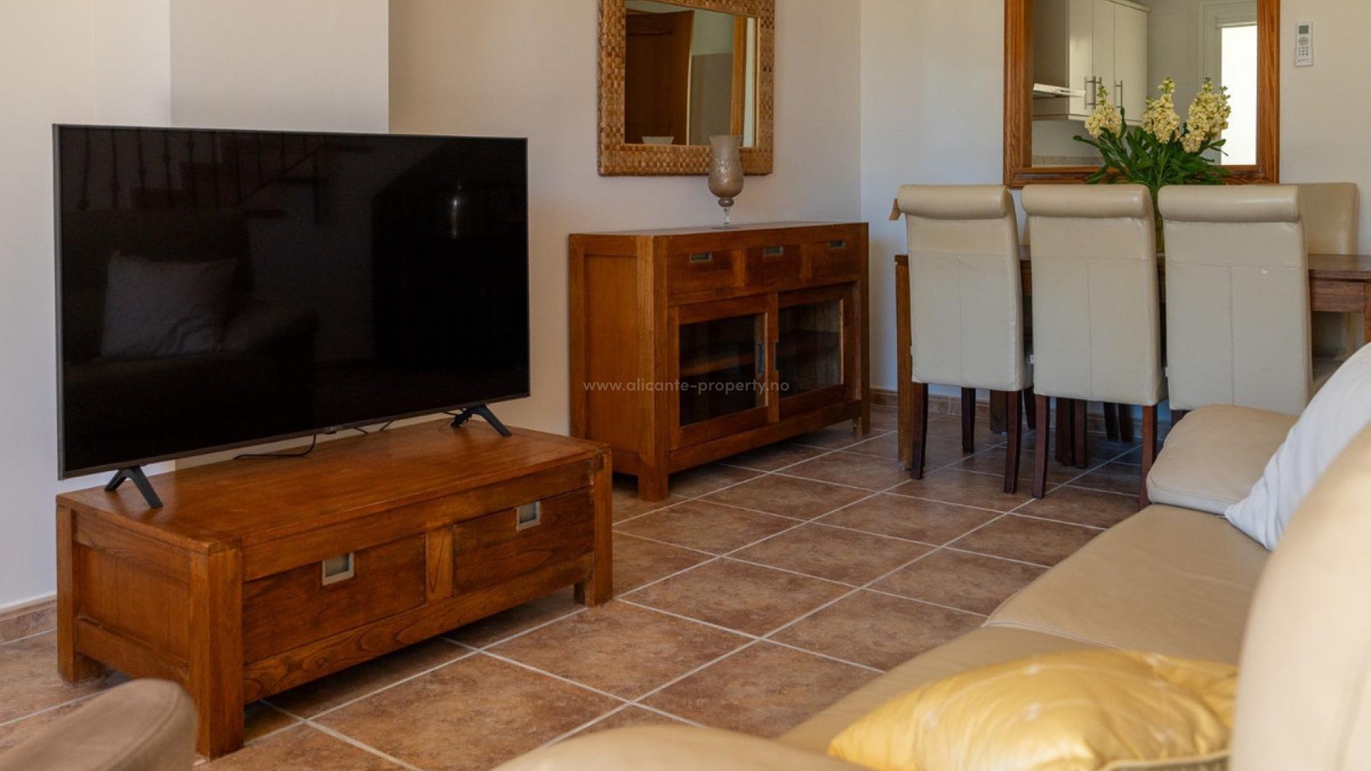 Villa en Altea Centro