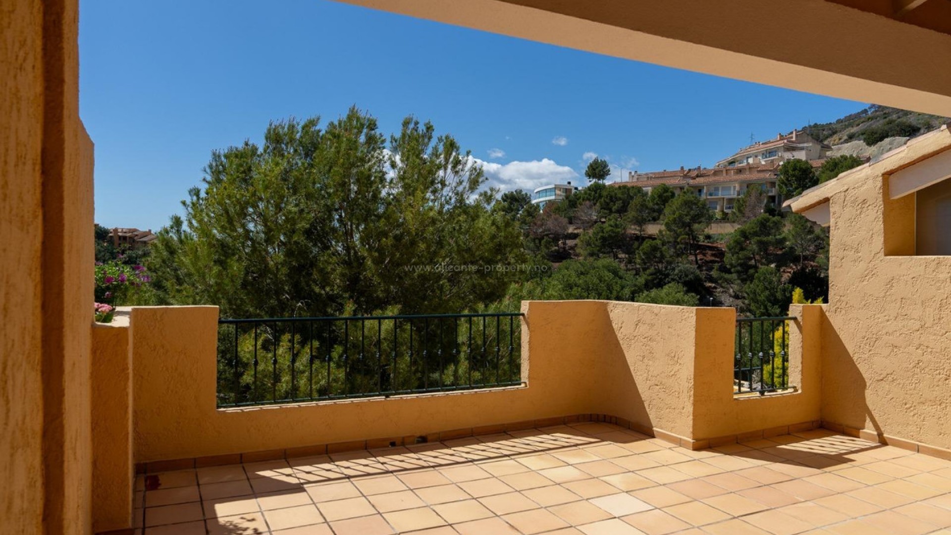 Villa en Altea Centro