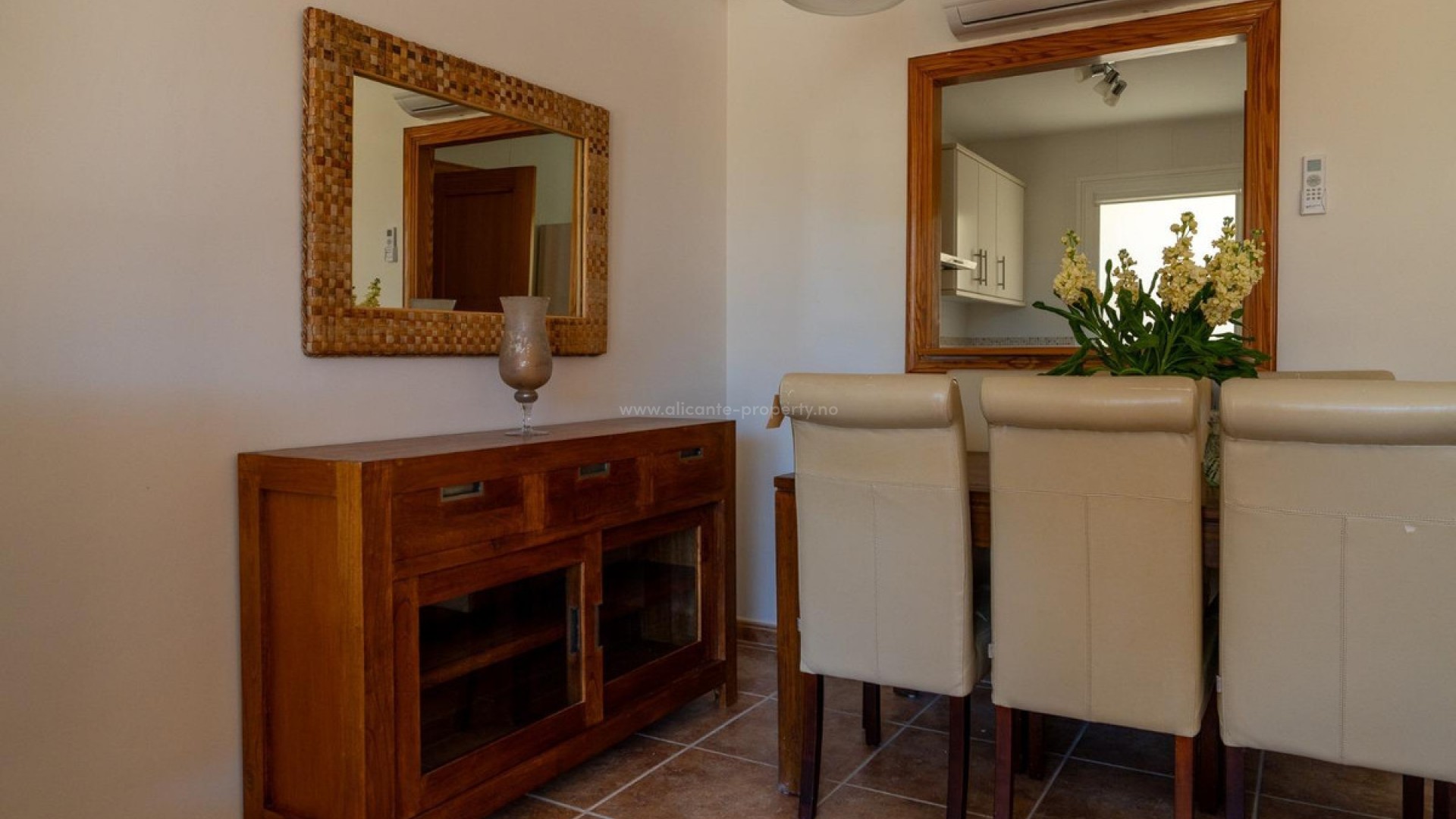 Villa en Altea Centro