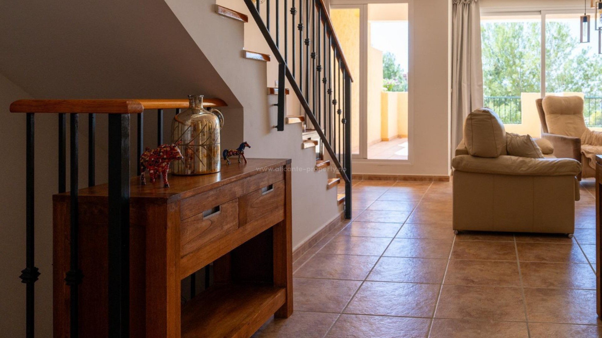 Villa en Altea Centro