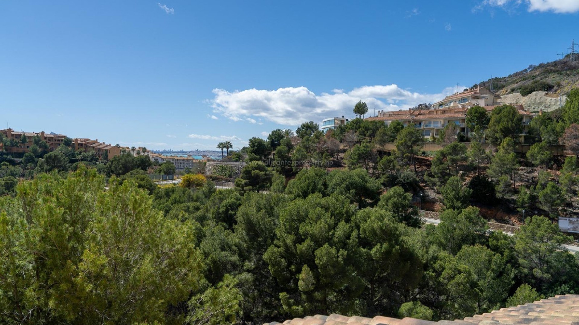 Villa en Altea Centro