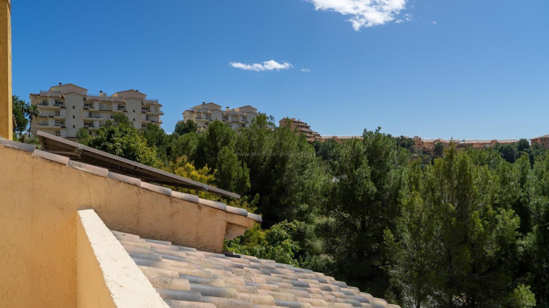 Villa en Altea Centro