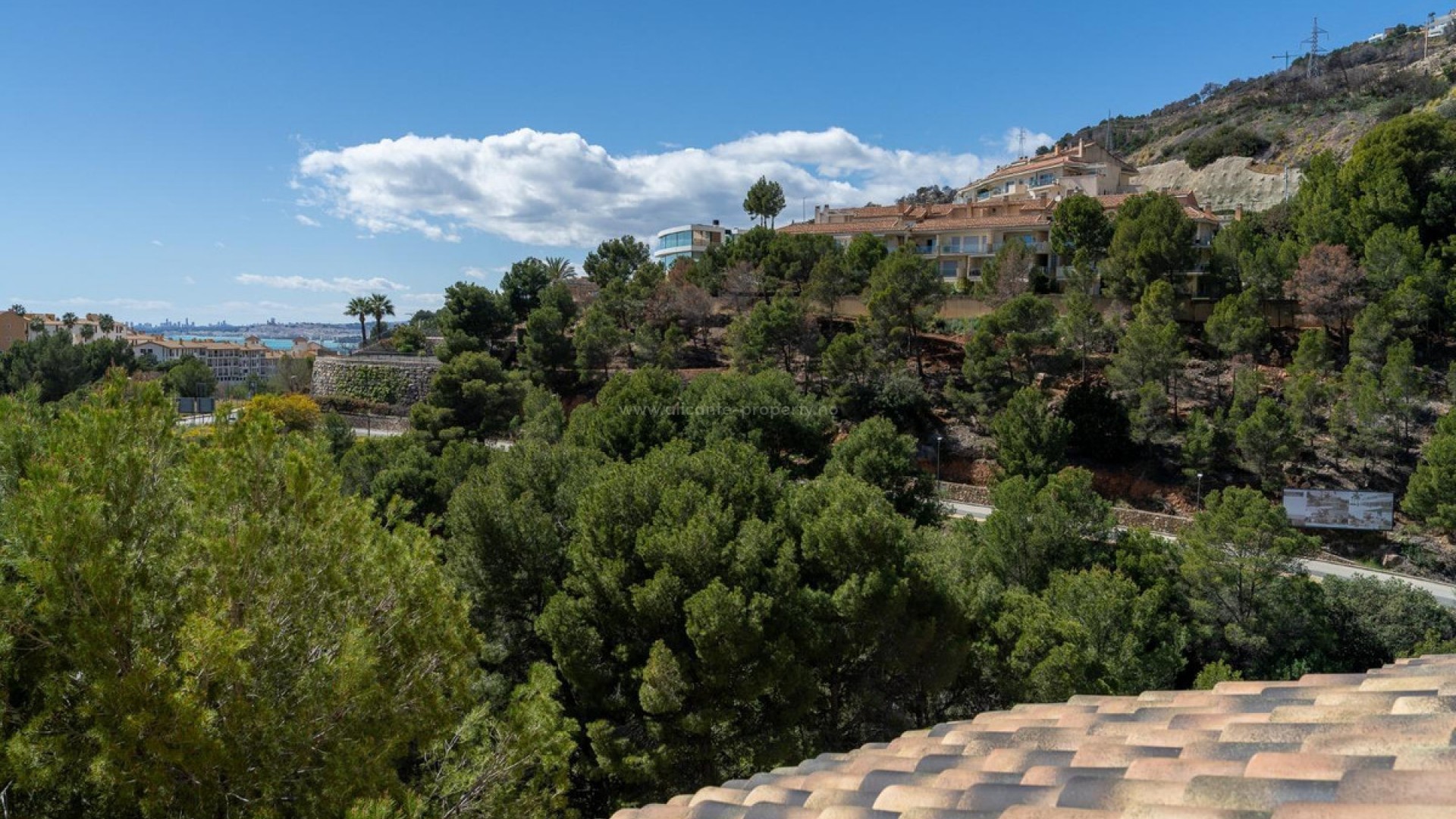 Villa en Altea Centro