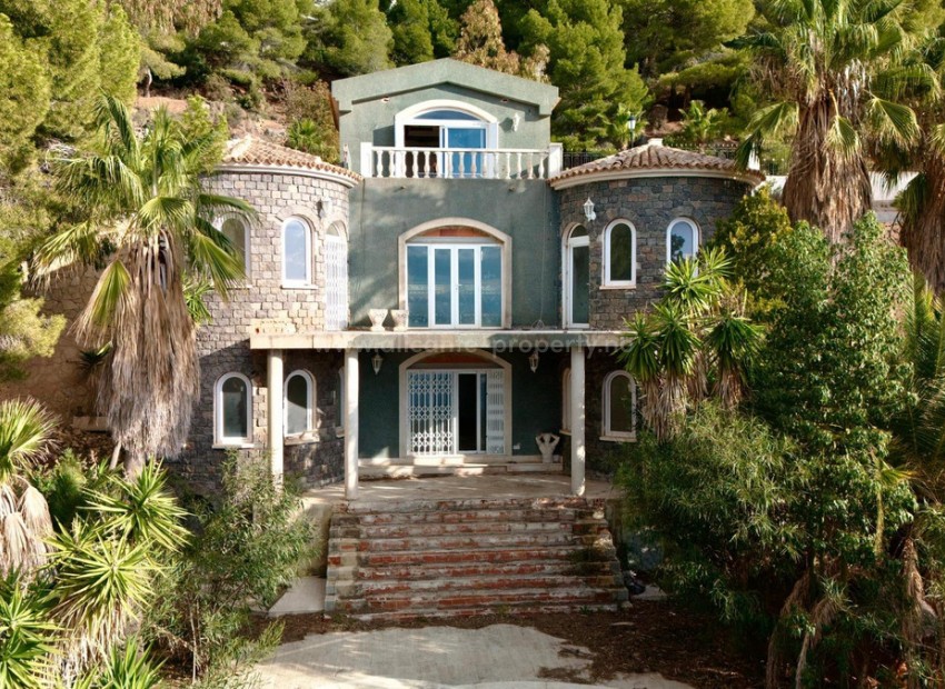 Villa en Altea Centro