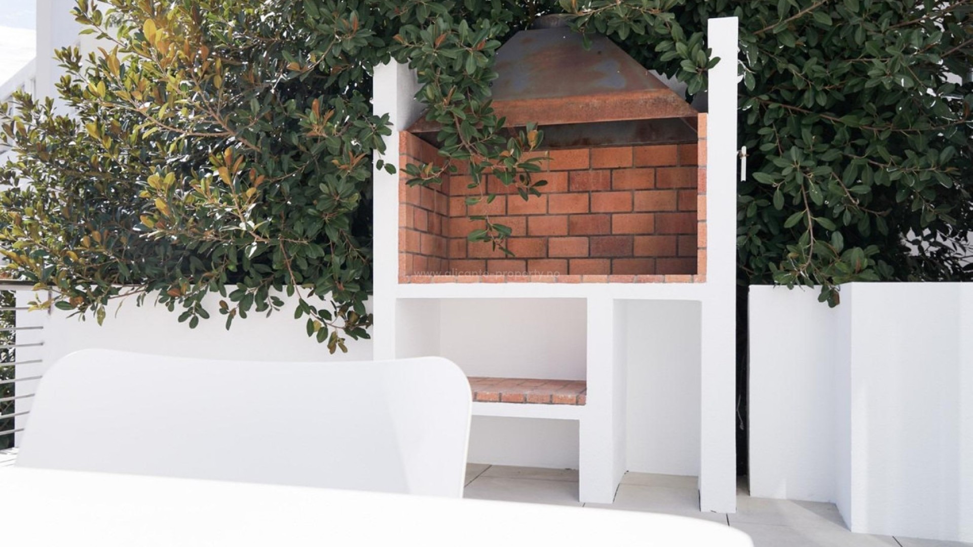 Villa en Altea Centro