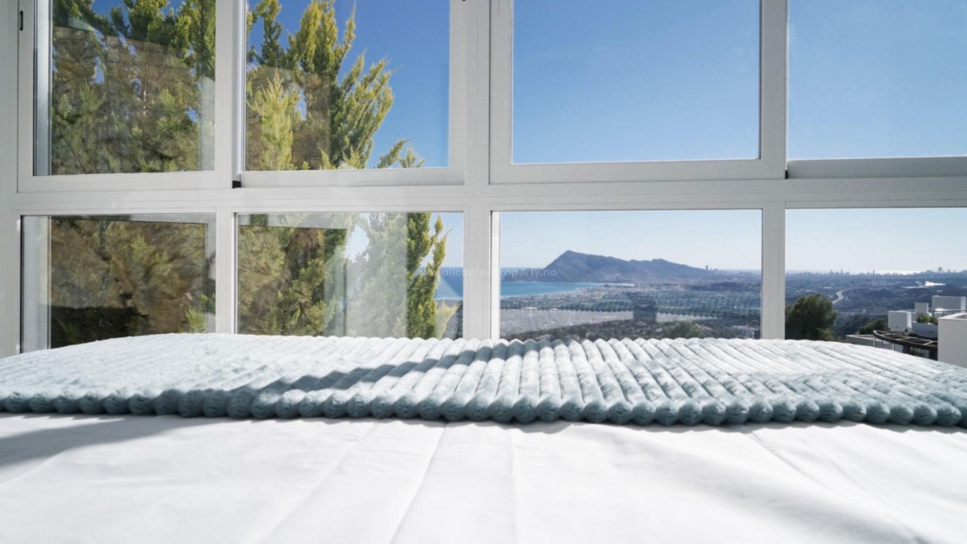 Villa en Altea Centro