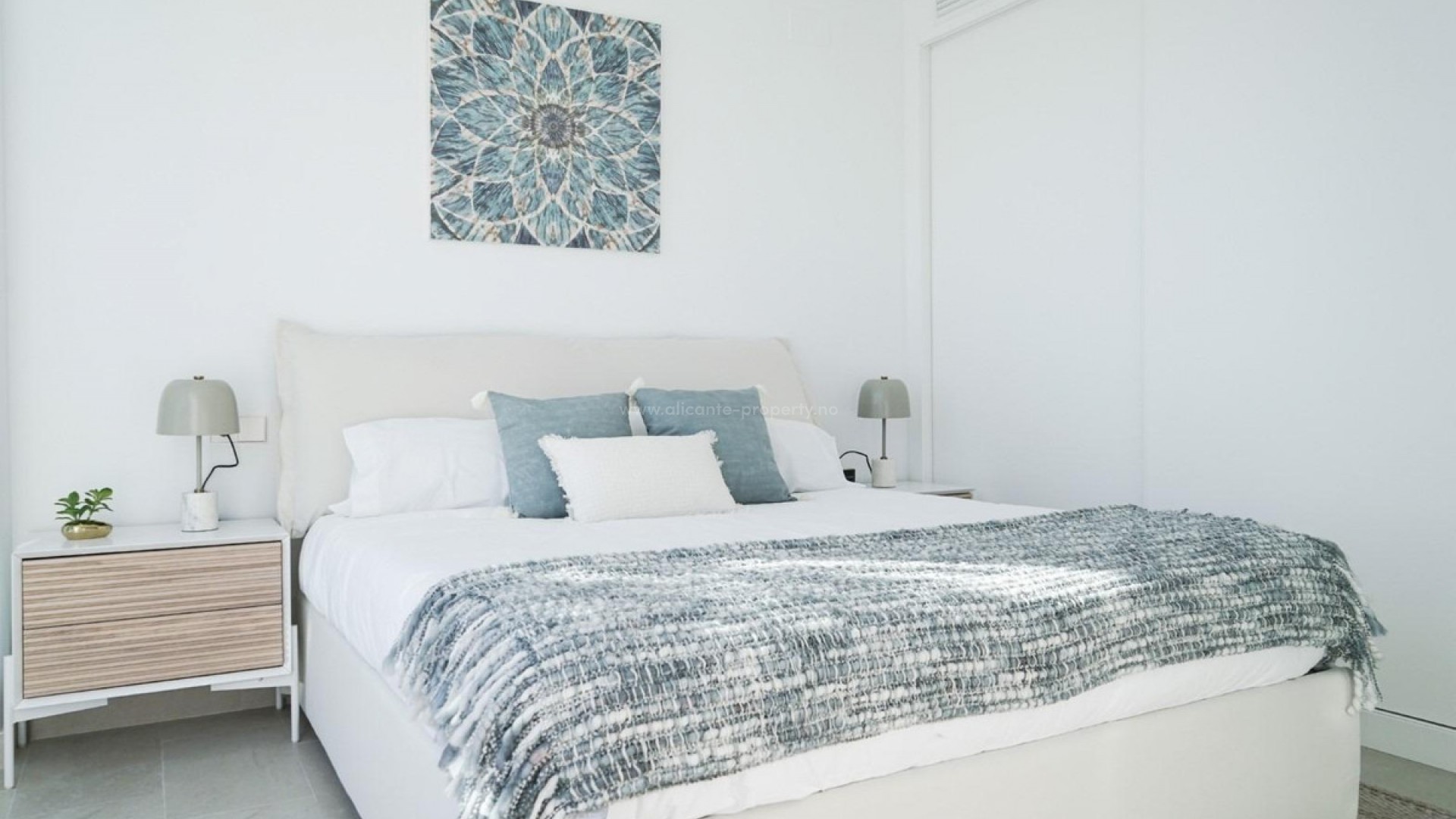 Villa en Altea Centro