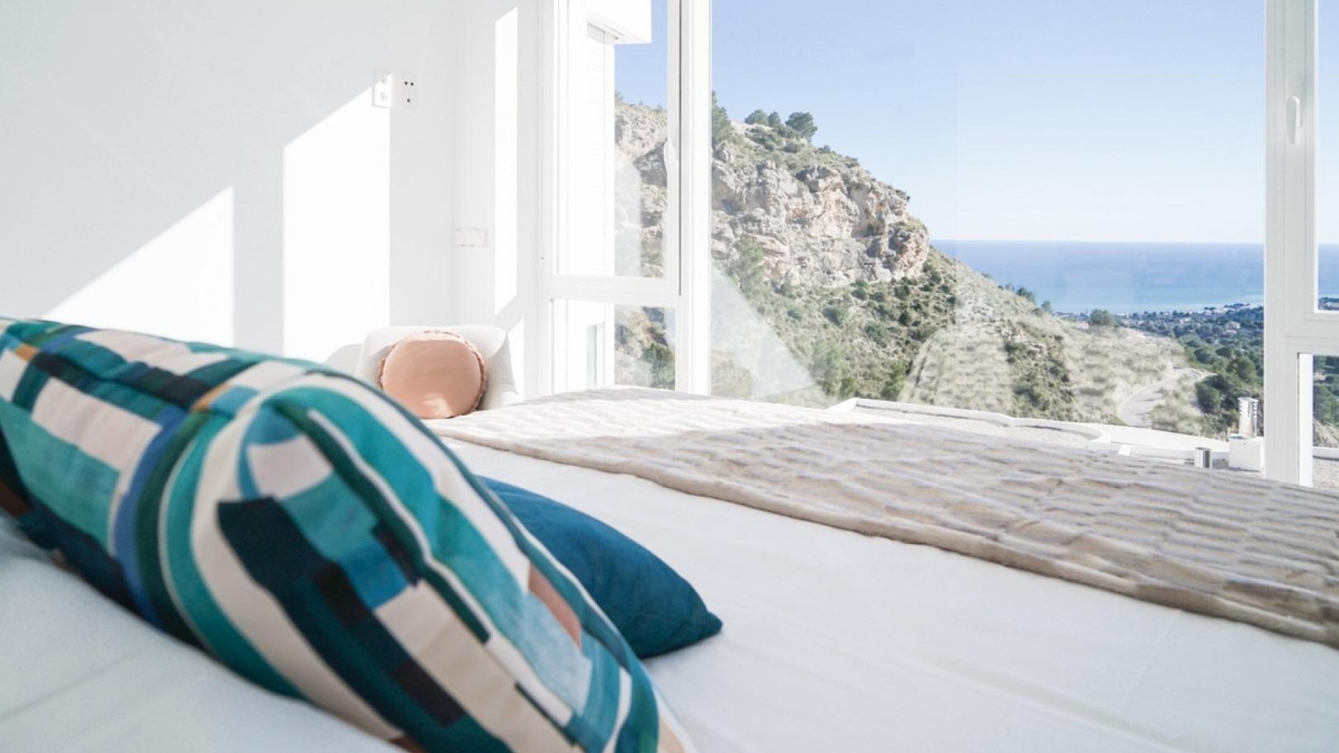 Villa en Altea Centro