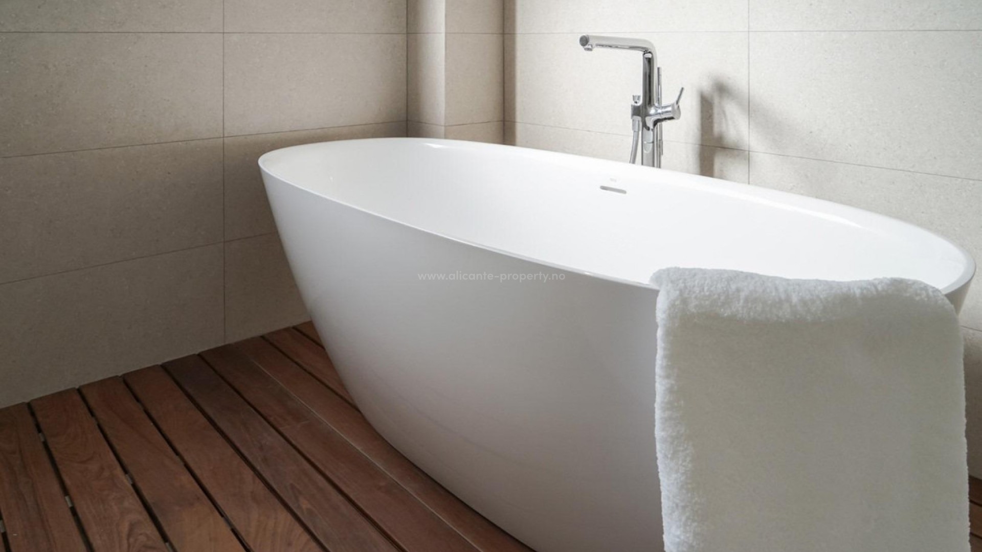 Villa en Altea Centro