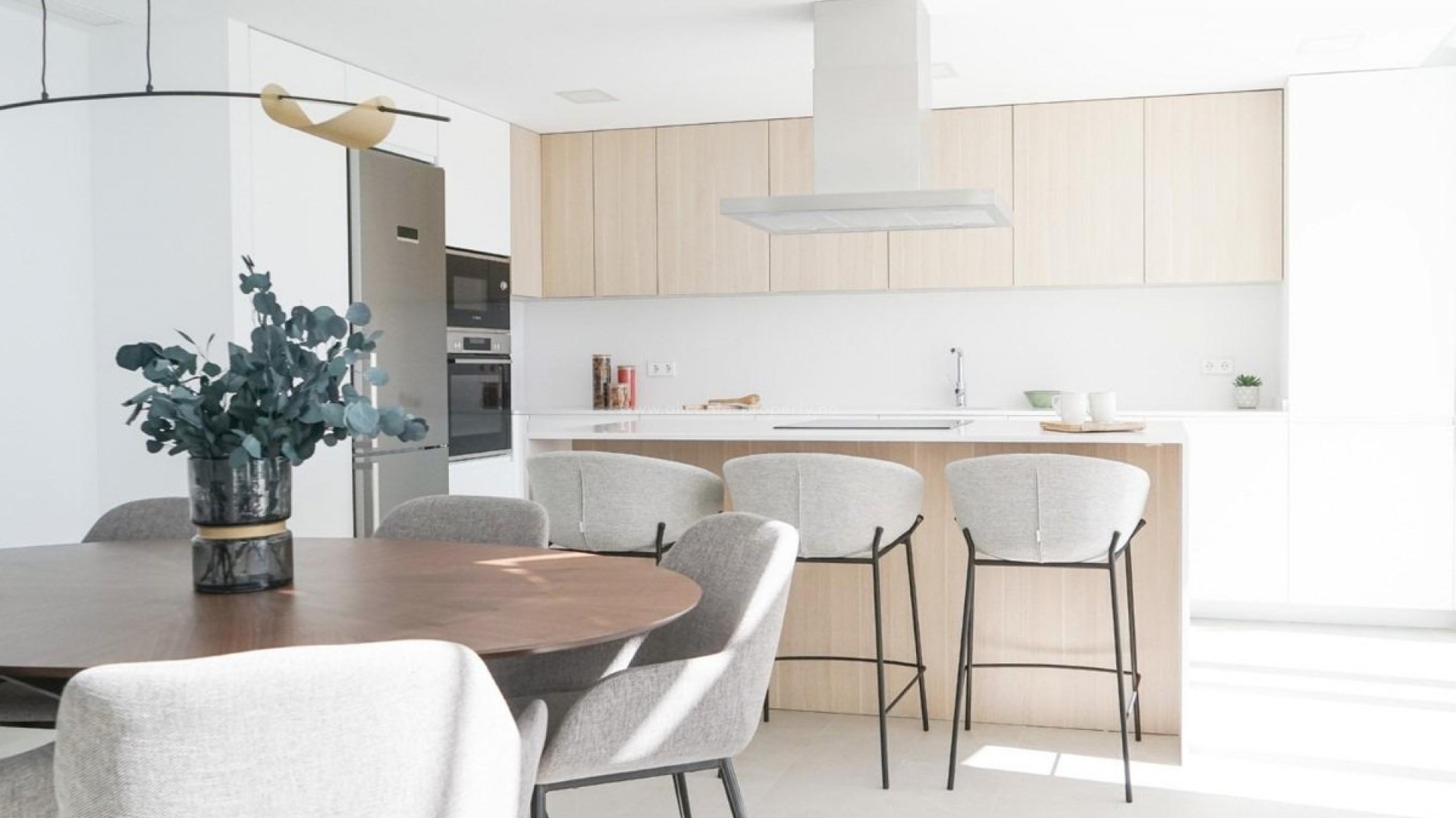 Villa en Altea Centro