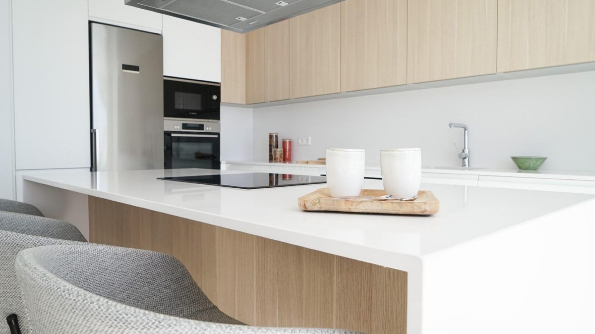 Villa en Altea Centro