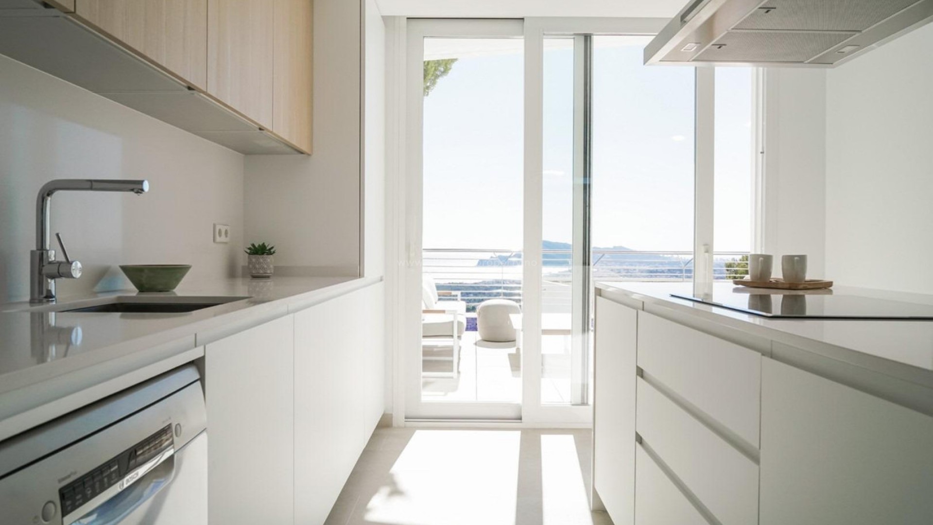 Villa en Altea Centro