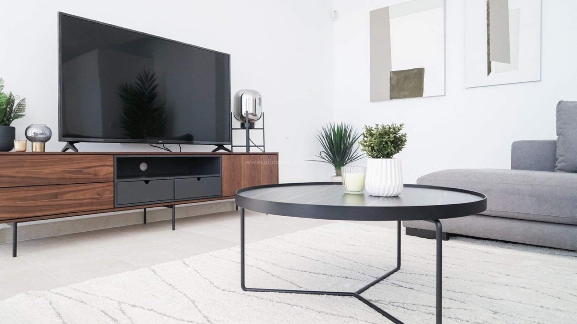 Villa en Altea Centro