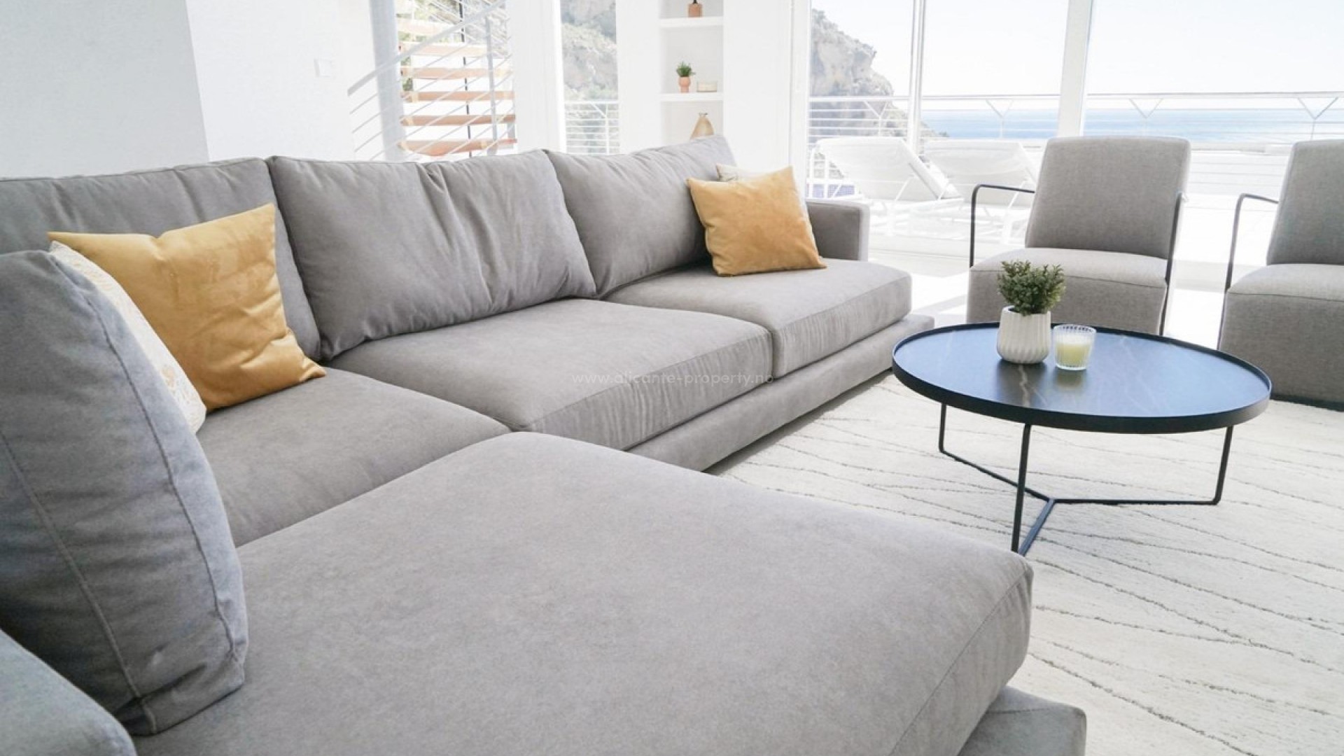 Villa en Altea Centro