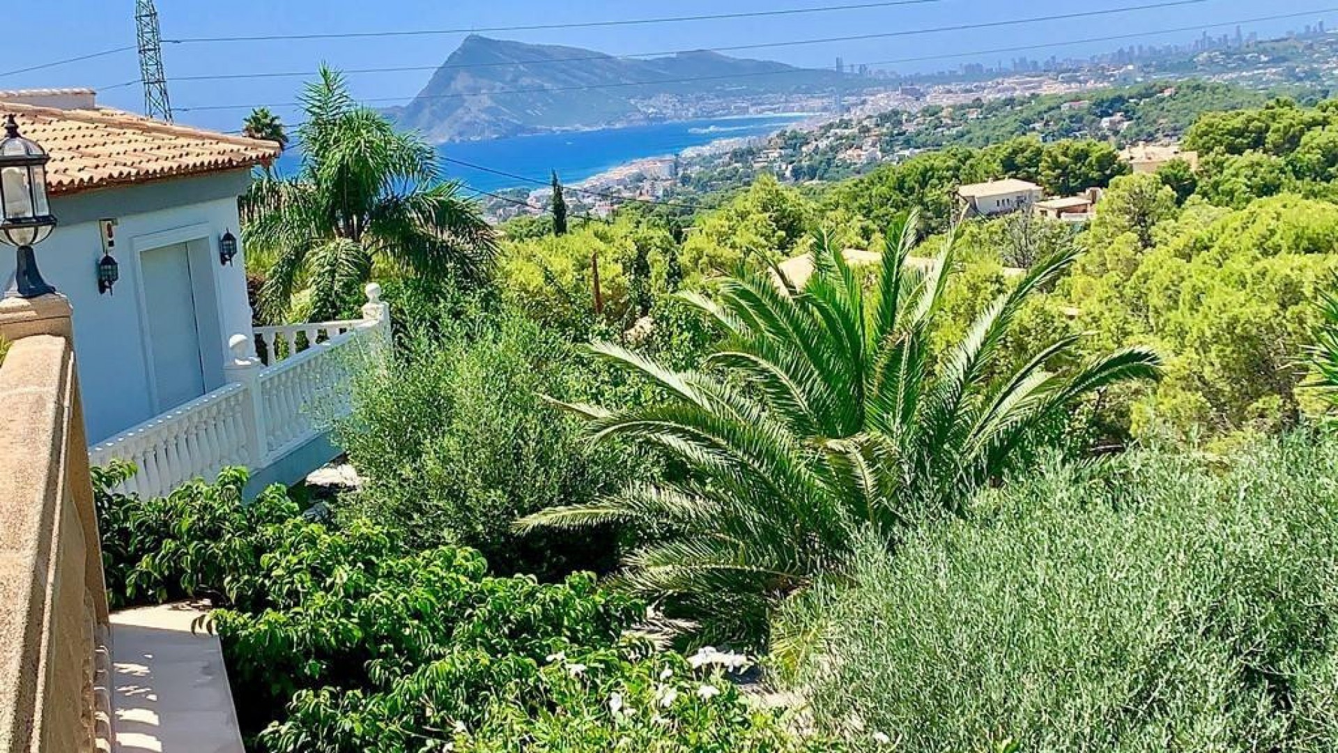 Villa en Altea Centro