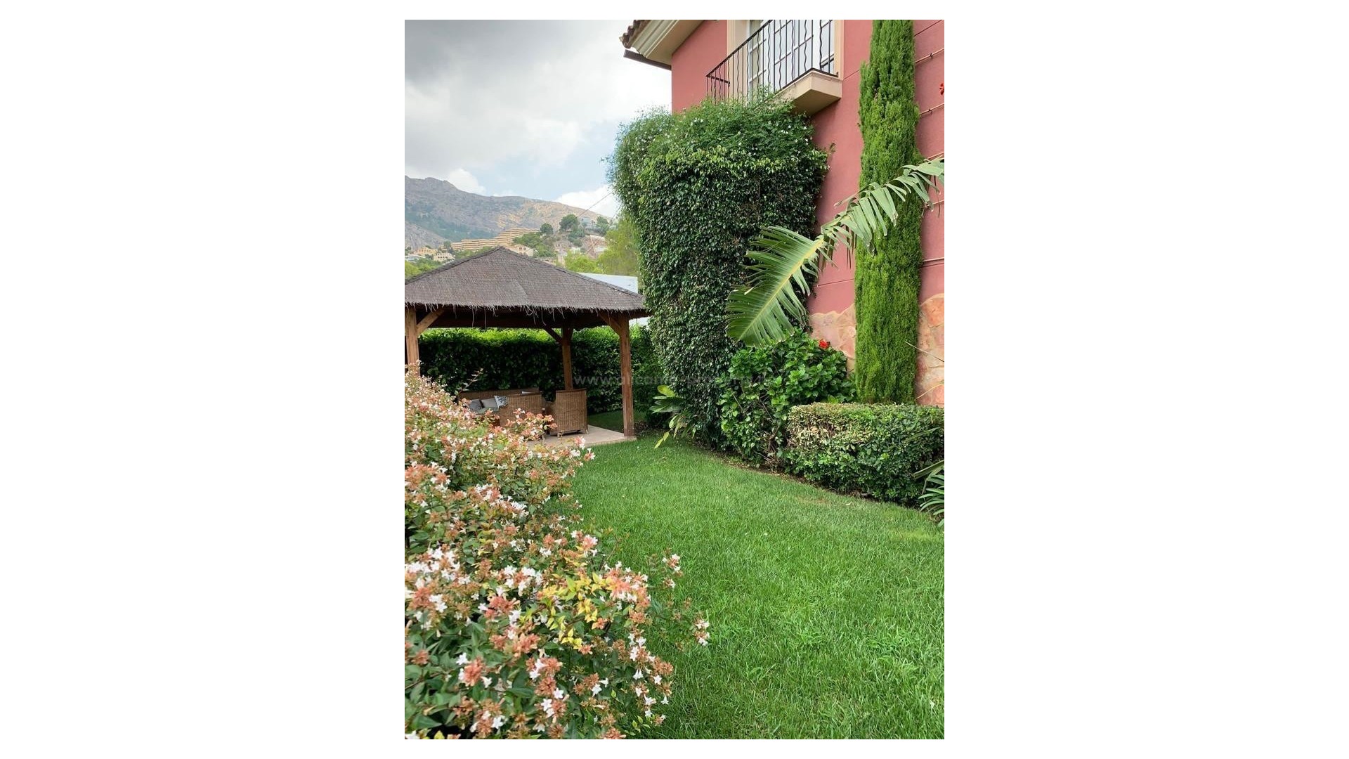 Villa en Altea Centro