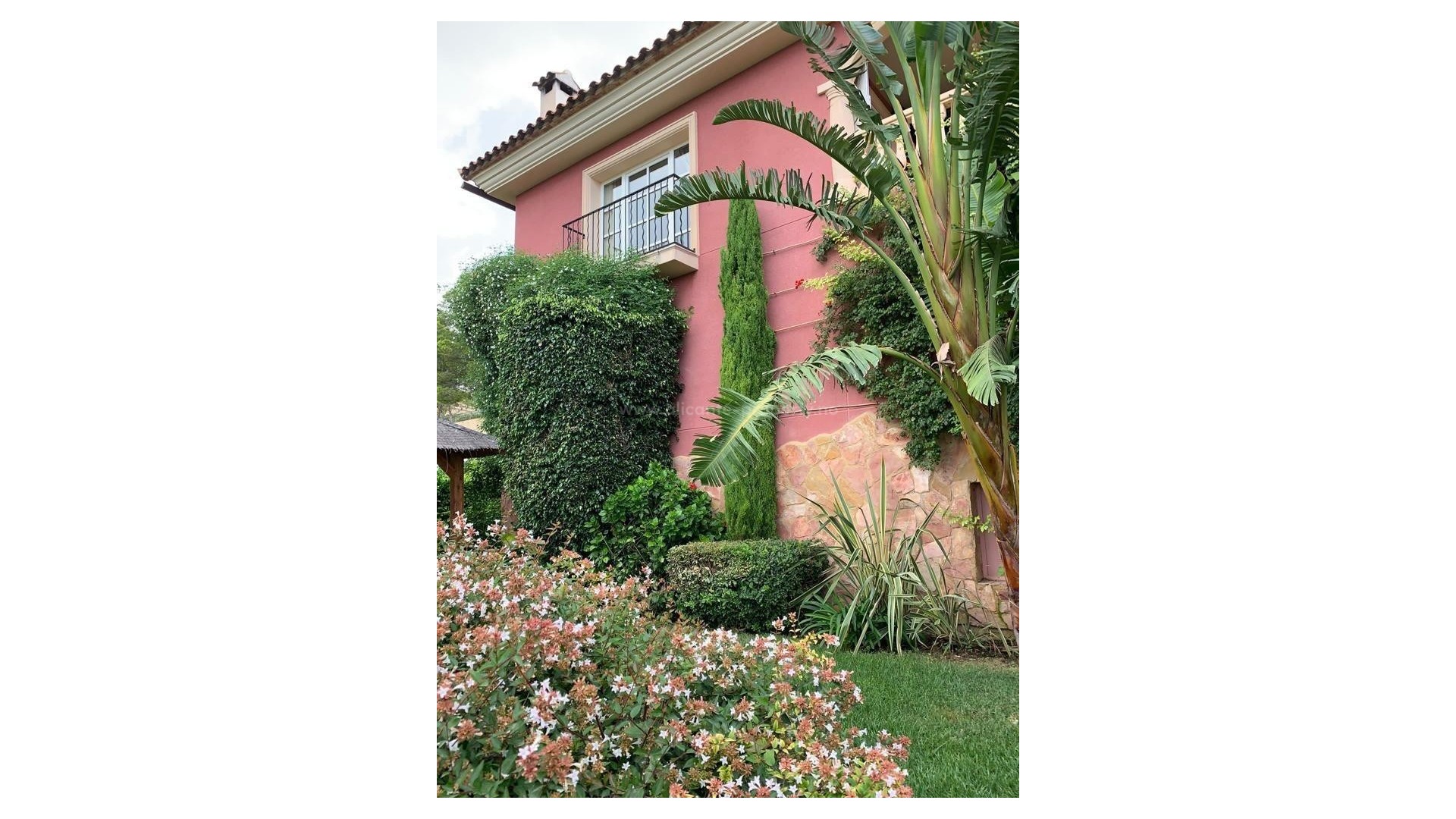 Villa en Altea Centro