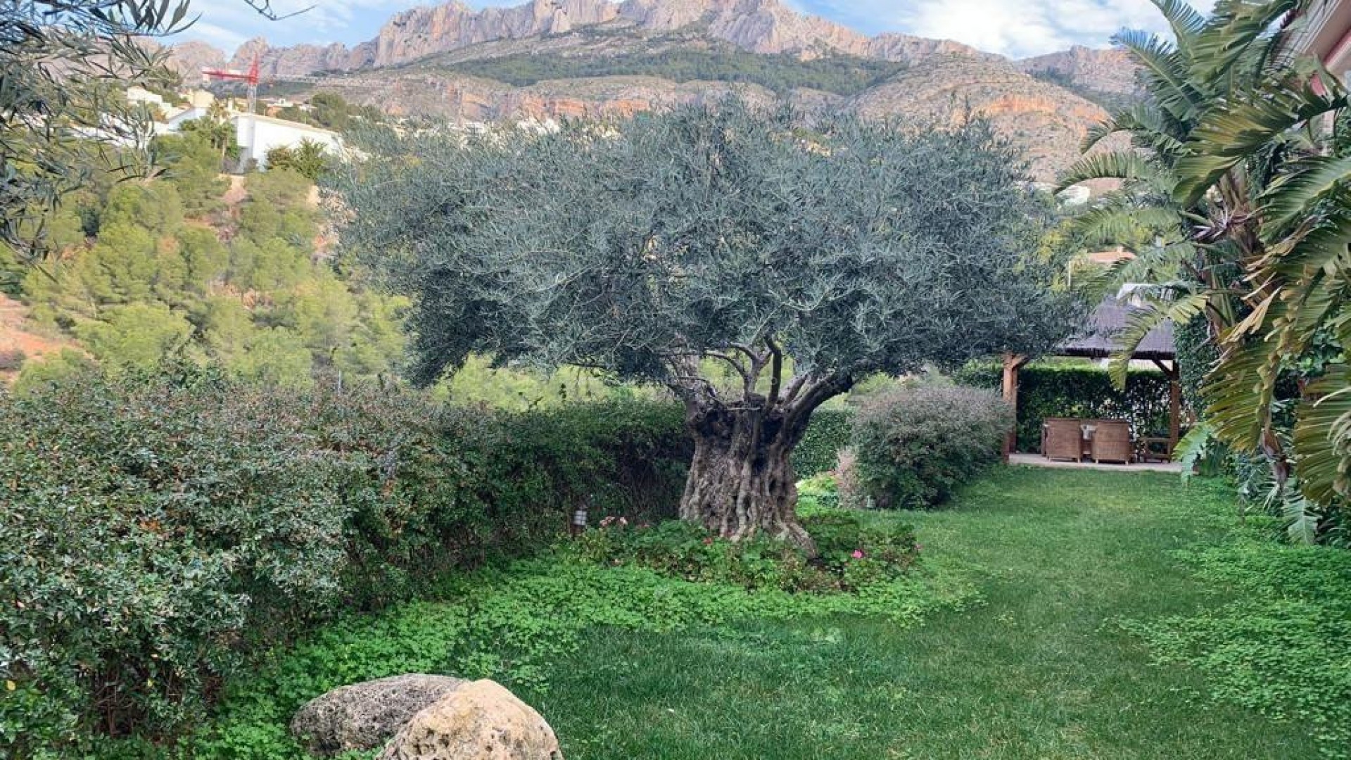 Villa en Altea Centro