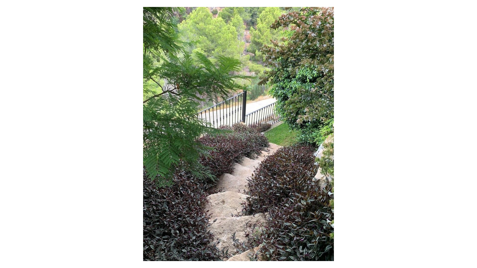 Villa en Altea Centro