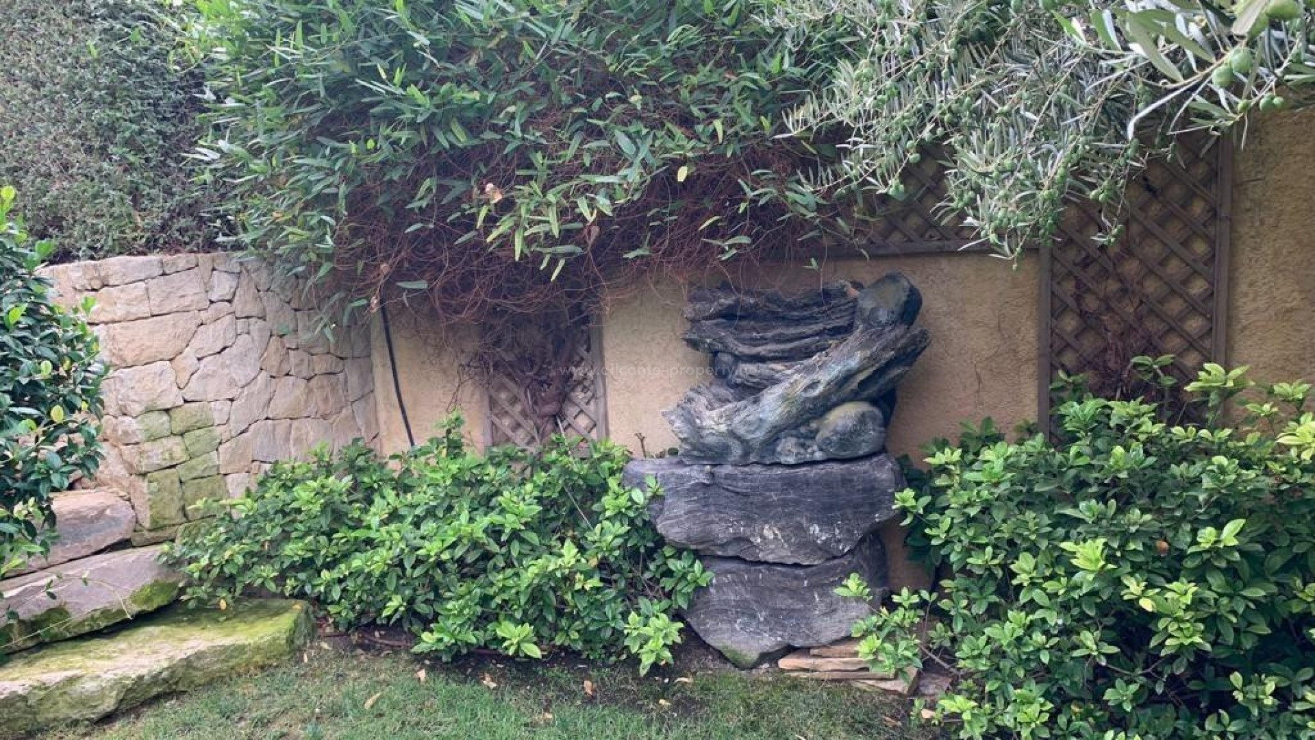 Villa en Altea Centro