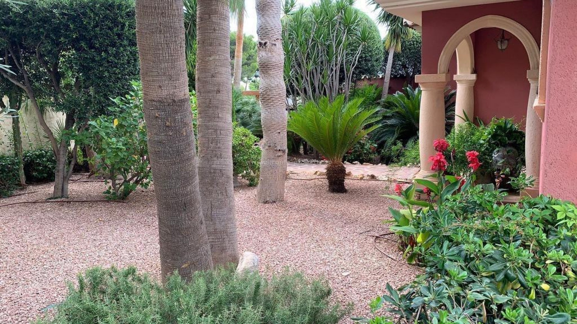 Villa en Altea Centro