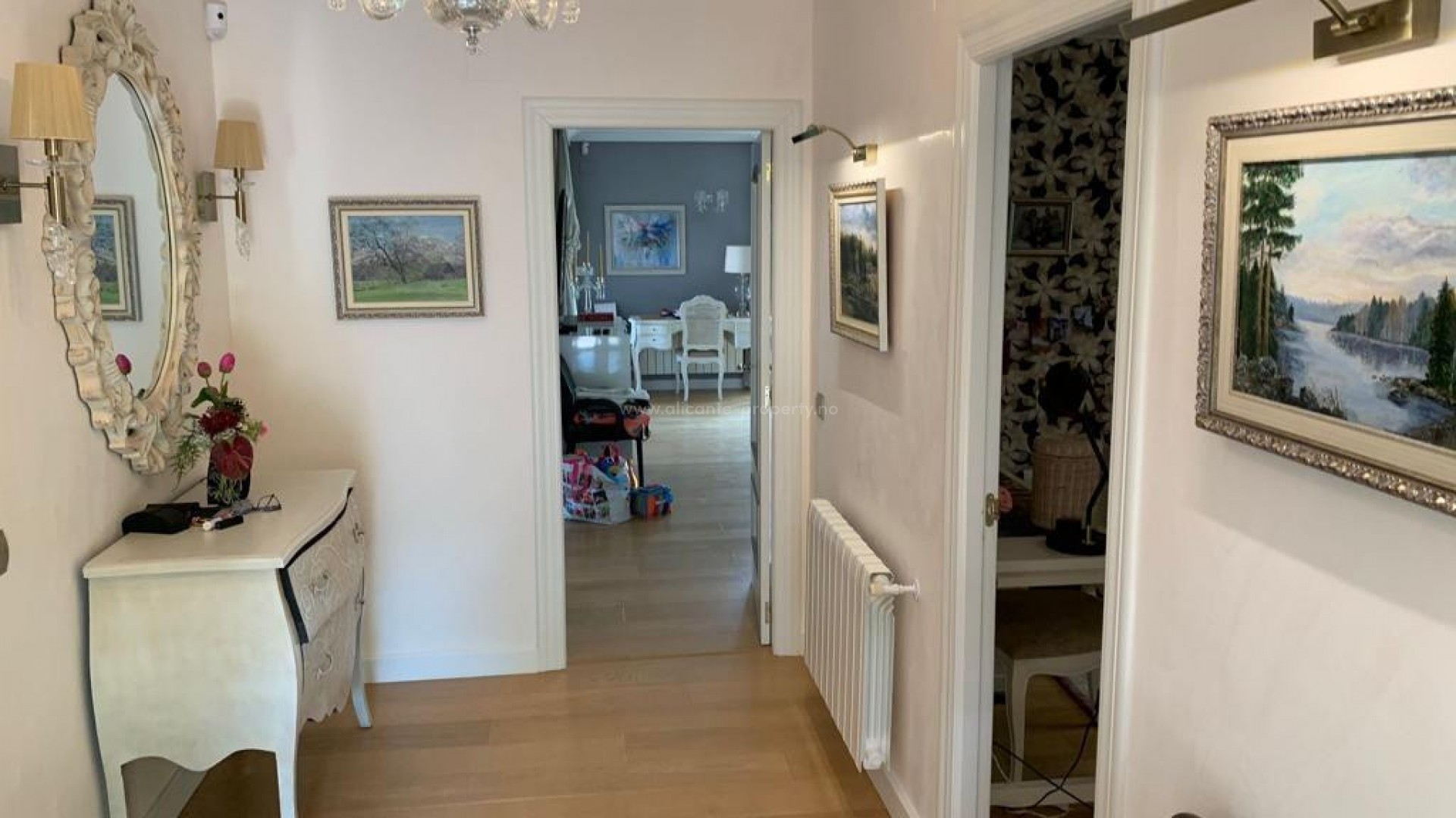 Villa en Altea Centro